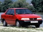 Hyundai Pony Sedan 1990 года